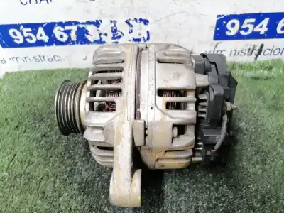 Pezzo di ricambio per auto di seconda mano alternatore per fiat stilo (192) 1.4 16v feel (04.2006->) riferimenti oem iam 46813061  0124325058