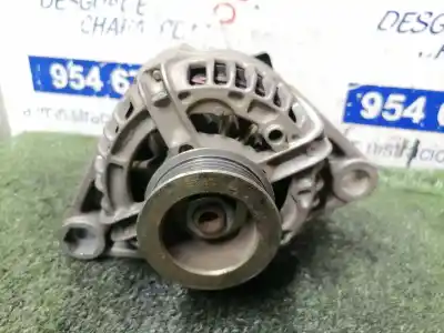 Pezzo di ricambio per auto di seconda mano alternatore per fiat stilo (192) 1.4 16v feel (04.2006->) riferimenti oem iam 46813061  0124325058