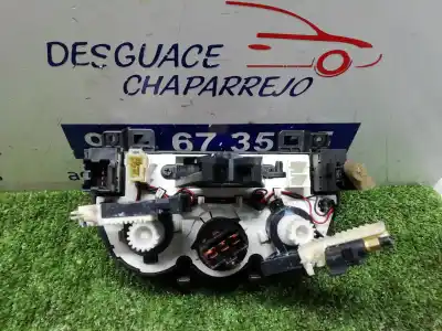 Peça sobressalente para automóvel em segunda mão comando de sofagem (chauffage / ar condicionado)  por chevrolet matiz s referências oem iam   