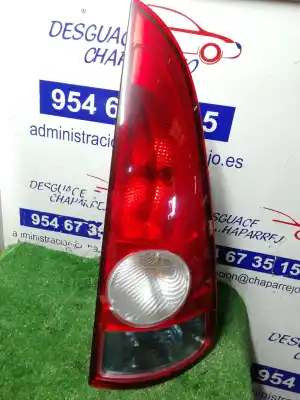 Second-hand car spare part right tailgate light for renault espace iv (jk0) authentique oem iam references 