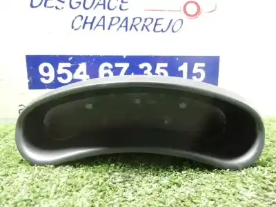 Peça sobressalente para automóvel em segunda mão display gps / multimídia por chevrolet matiz s referências oem iam 96497743