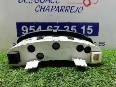 Second-hand car spare part multifunction display for chevrolet matiz s oem iam references 96497743  96497743