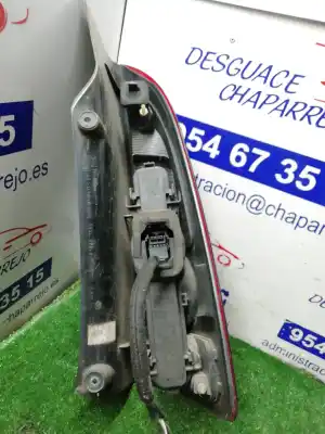 Second-hand car spare part left tailgate light for renault espace iv (jk0) authentique oem iam references   