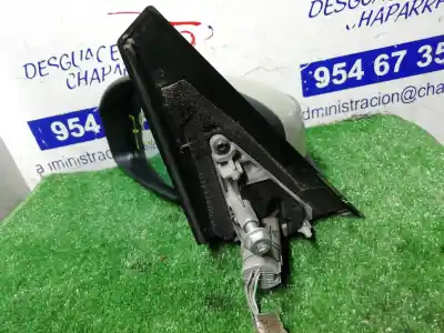 Second-hand car spare part left rearview mirror for renault espace iv (jk0) authentique oem iam references   