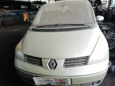 Автозапчастина б/у правильний натір для renault espace iv (jk0) authentique посилання на oem iam   