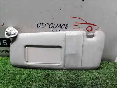 Tweedehands auto-onderdeel linker zonnescherm voor bmw serie 3 berlina (e46) 320d oem iam-referenties 