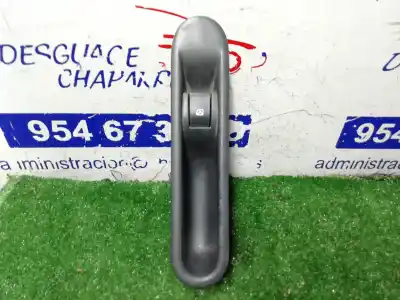 Second-hand car spare part rear left power window switch for renault espace iv (jk0) authentique oem iam references 