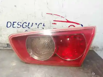 Second-hand car spare part RIGHT TAILGATE LIGHT for MITSUBISHI LANCER BERLINA (CY0)  OEM IAM references   