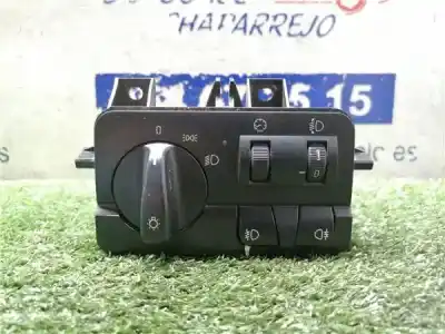 Peça sobressalente para automóvel em segunda mão COMUTADOR DE LUZES por BMW 3 (E46)  Referências OEM IAM 6901429  6901429