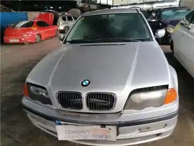Peça sobressalente para automóvel em segunda mão comutador de luzes por bmw 3 (e46) 320 d referências oem iam 6901429  6901429