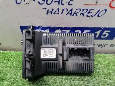 Peça sobressalente para automóvel em segunda mão comutador de luzes por bmw 3 (e46) 320 d referências oem iam 6901429  6901429
