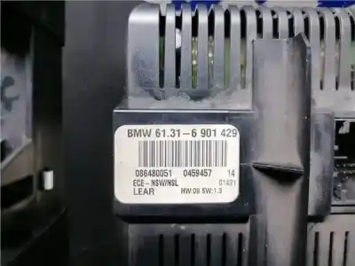 Peça sobressalente para automóvel em segunda mão comutador de luzes por bmw 3 (e46) 320 d referências oem iam 6901429  6901429