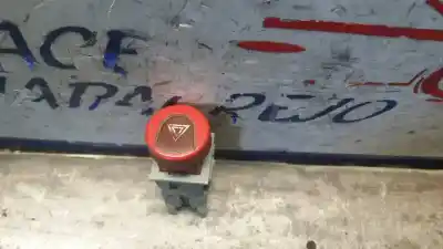 Peça sobressalente para automóvel em segunda mão interruptor 4 piscas - emergência por citroen berlingo 1.9 d x familiar referências oem iam 