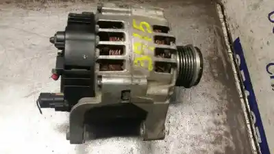 Second-hand car spare part alternator for renault scenic (ja..) 1.9 dci authentique oem iam references 
