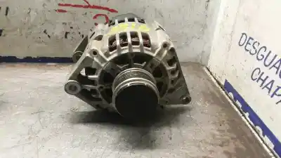 Second-hand car spare part alternator for renault scenic (ja..) 1.9 dci authentique oem iam references   