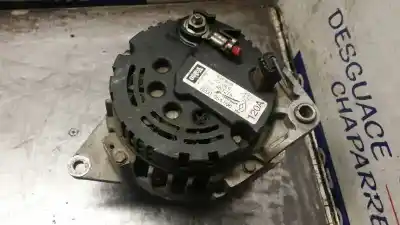 Second-hand car spare part alternator for renault scenic (ja..) 1.9 dci authentique oem iam references   