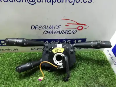 Second-hand car spare part steering wheel switch for lancia ypsilon (402) 30th anniversary oem iam references 07355763290