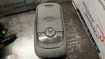 Second-hand car spare part interior light for kia carnival ii 2.9 crdi cat oem iam references 0k53e55710