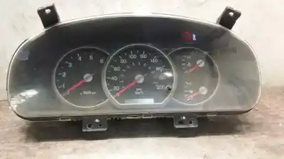 Second-hand car spare part dashboard for kia carnival ii 2.9 crdi cat oem iam references 0k52a55430a