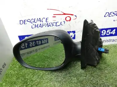 Second-hand car spare part left rearview mirror for lancia ypsilon (402) 30th anniversary oem iam references 