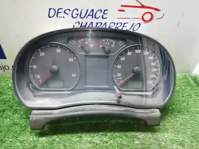 Second-hand car spare part DASHBOARD for VOLKSWAGEN POLO (9N1)  OEM IAM references 6Q0920820L  6Q0920820L