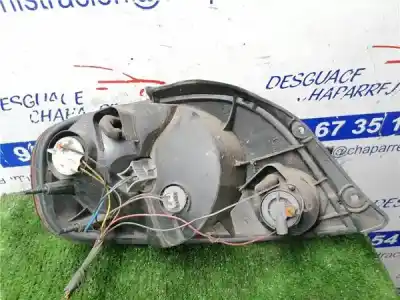 Second-hand car spare part right tailgate light for daewoo matiz (m200, m250) 0.8 oem iam references   