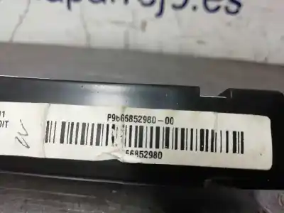 Автозапчасти б/у многофункциональный дисплей за citroen c4 picasso avatar ссылки oem iam   