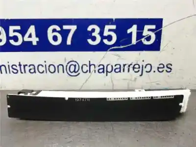 Peça sobressalente para automóvel em segunda mão MÓDULO / SISTEMA DE NAVEGAÇÃO GPS por CITROEN C4 PICASSO  Referências OEM IAM   