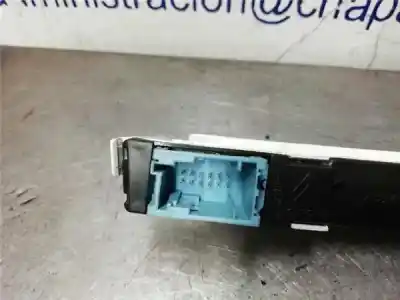 Second-hand car spare part gps navigation system for citroen c4 picasso 2.0 hdi fap cat (rhr / dw10bted4) oem iam references   