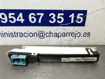 Second-hand car spare part gps navigation system for citroen c4 picasso 2.0 hdi fap cat (rhr / dw10bted4) oem iam references   