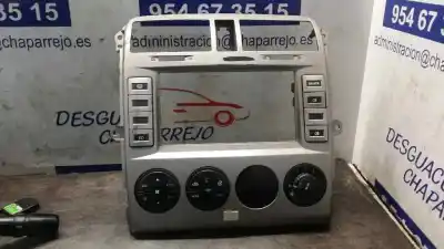 Second-hand car spare part heating / air conditioning control panel for kia carnival ii 2.9 crdi cat oem iam references 0k53b61190d