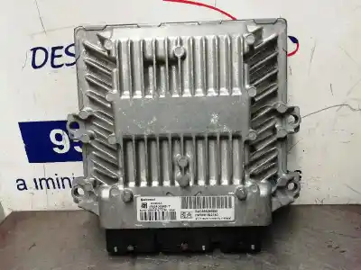 Tweedehands auto-onderdeel ecu motorcontroller voor citroen c4 picasso avatar oem iam-referenties sw9666095880