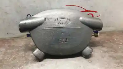 Second-hand car spare part front left air bag for kia carnival ii 2.9 crdi cat oem iam references 