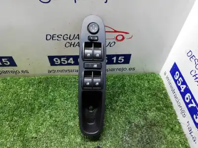 Автозапчасти б/у ВЫКЛЮЧАТЕЛЬ ЛЕВОГО ПЕРЕДНЕГО ОКНА за LANCIA YPSILON (402)  ссылки OEM IAM   