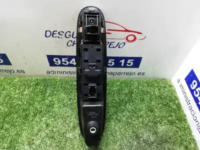 Second-hand car spare part left front power window switch for lancia ypsilon (402) 30th anniversary oem iam references   