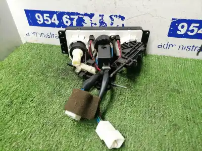 Pièce détachée automobile d'occasion commande de chauffage / climatisation pour kia rio ipanema berlina références oem iam   