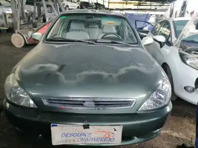 Pièce détachée automobile d'occasion commande de chauffage / climatisation pour kia rio ipanema berlina références oem iam   