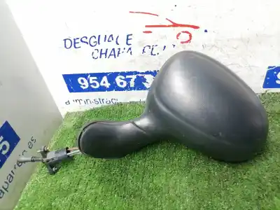 Second-hand car spare part left rearview mirror for daewoo matiz cd oem iam references   