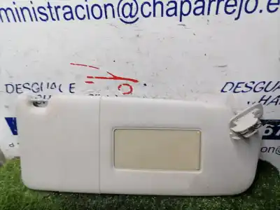 Peça sobressalente para automóvel em segunda mão para-sol direito por audi a6 berlina (4b2) 2.5 tdi quattro referências oem iam 