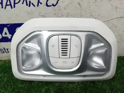 Pezzo di ricambio per auto di seconda mano luce interna per fiat tipo ii (357) berlina easy riferimenti oem iam 07356314060  07356314060