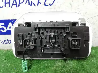Pezzo di ricambio per auto di seconda mano luce interna per fiat tipo ii (357) berlina easy riferimenti oem iam 07356314060  07356314060