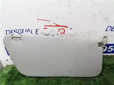 Peça sobressalente para automóvel em segunda mão pára-sol esquerdo por daewoo matiz 0.8 cat referências oem iam   