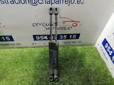 Peça sobressalente para automóvel em segunda mão amortecedores do tronco / porta por audi a6 berlina (4b2) 2.5 tdi quattro referências oem iam 