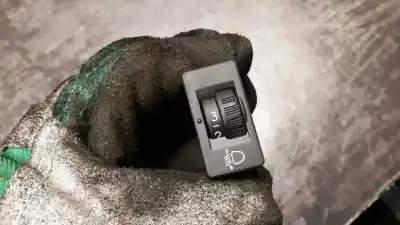 Tweedehands auto-onderdeel lichtbesturing voor peugeot 207 confort oem iam-referenties 96384422xt