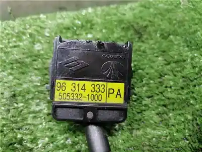 Pezzo di ricambio per auto di seconda mano comando pulito per daewoo matiz 0.8 cat riferimenti oem iam 96314333  96314333