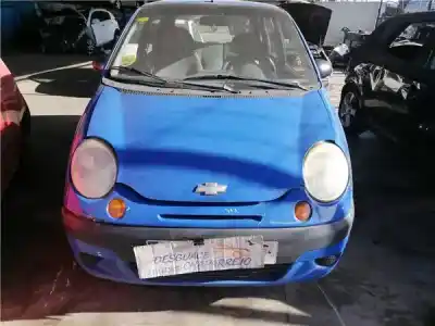 Pezzo di ricambio per auto di seconda mano comando pulito per daewoo matiz 0.8 cat riferimenti oem iam 96314333  96314333