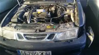 Peça sobressalente para automóvel em segunda mão quadrante por saab 9-3 berlina 2.2 16v tid cat referências oem iam 769484401  769484401