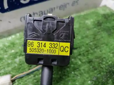 Second-hand car spare part indicator switch for daewoo matiz cd oem iam references 96314332  96314332