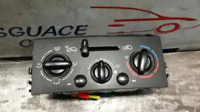 Tweedehands auto-onderdeel verwarming / airconditioning bediening voor peugeot 207 confort oem iam-referenties 