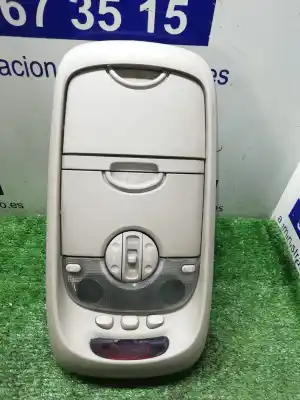 Second-hand car spare part interior light for kia carnival ii 2.9 crdi cat oem iam references 